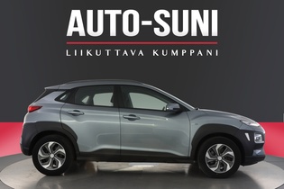 Hyundai Kona vaihtoauto