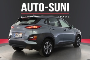 Hyundai Kona vaihtoauto