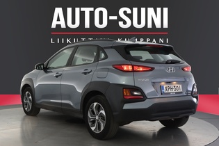 Hyundai Kona vaihtoauto
