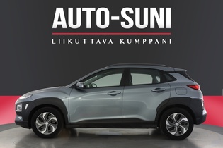 Hyundai Kona vaihtoauto