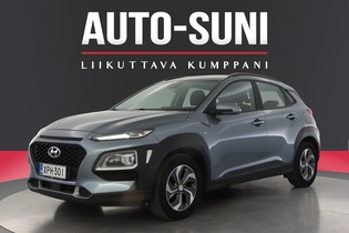 Hyundai Kona vaihtoauto