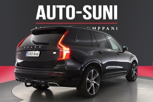 Volvo XC90 vaihtoauto