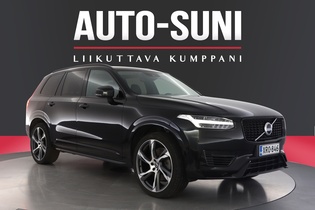 Volvo XC90 vaihtoauto