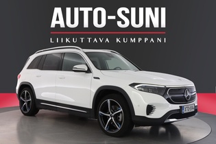 Mercedes-Benz EQB vaihtoauto
