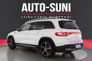 Mercedes-Benz EQB vaihtoauto