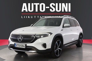 Mercedes-Benz EQB vaihtoauto
