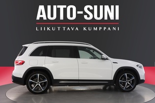Mercedes-Benz EQB vaihtoauto