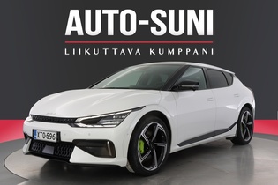 Kia EV6 vaihtoauto