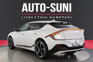 Kia EV6 vaihtoauto