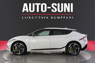 Kia EV6 vaihtoauto