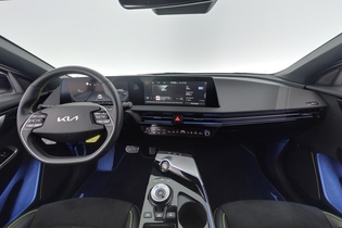Kia EV6 vaihtoauto