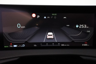 Kia EV6 vaihtoauto