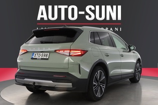 Skoda Elroq vaihtoauto