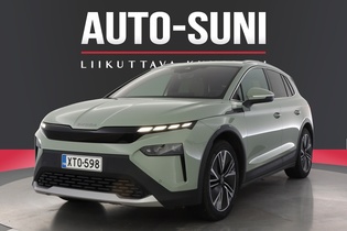Skoda Elroq vaihtoauto