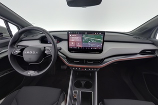 Skoda Elroq vaihtoauto