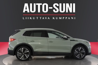 Skoda Elroq vaihtoauto