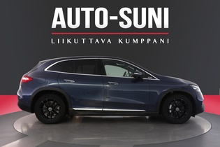 Mercedes-Benz EQE vaihtoauto