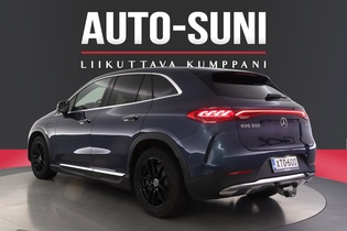 Mercedes-Benz EQE vaihtoauto