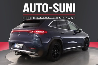 Mercedes-Benz EQE vaihtoauto