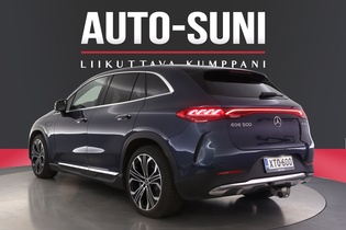 Mercedes-Benz EQE vaihtoauto