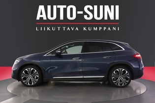 Mercedes-Benz EQE vaihtoauto