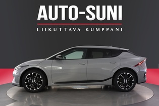 Kia EV6 vaihtoauto