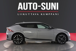 Kia EV6 vaihtoauto