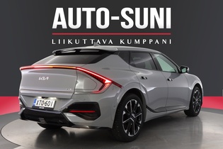 Kia EV6 vaihtoauto
