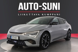 Kia EV6 vaihtoauto
