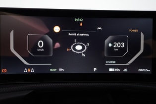 Kia EV6 vaihtoauto