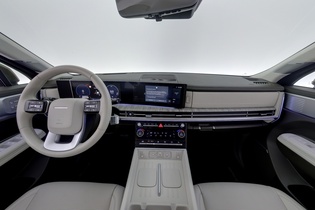 Hyundai Santa Fe vaihtoauto