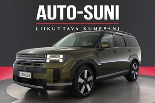 Hyundai Santa Fe vaihtoauto