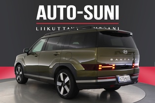 Hyundai Santa Fe vaihtoauto