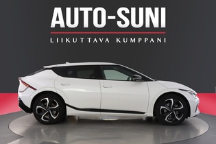 Kia EV6 vaihtoauto