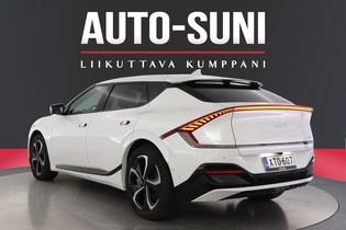 Kia EV6 vaihtoauto