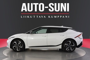 Kia EV6 vaihtoauto