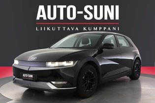 Hyundai IONIQ 5 vaihtoauto