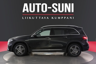 Mercedes-Benz EQB vaihtoauto