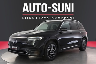 Mercedes-Benz EQB vaihtoauto