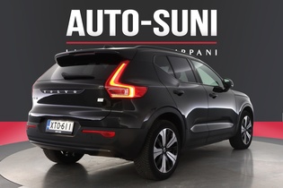 Volvo XC40 vaihtoauto