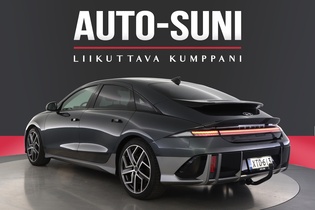 Hyundai IONIQ 6 vaihtoauto