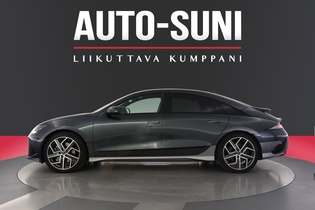 Hyundai IONIQ 6 vaihtoauto