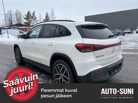 Mercedes-Benz EQA vaihtoauto