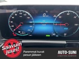 Mercedes-Benz EQA vaihtoauto