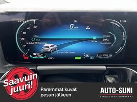 Mercedes-Benz EQA vaihtoauto