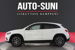 Mercedes-Benz EQA vaihtoauto