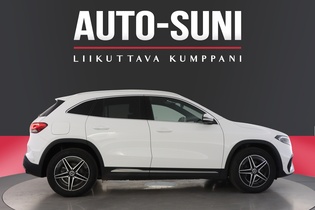 Mercedes-Benz EQA vaihtoauto