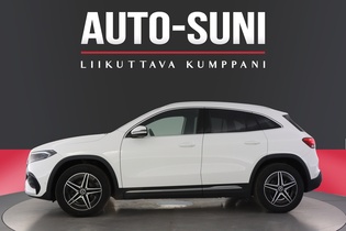 Mercedes-Benz EQA vaihtoauto