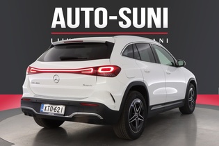 Mercedes-Benz EQA vaihtoauto