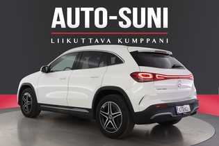 Mercedes-Benz EQA vaihtoauto